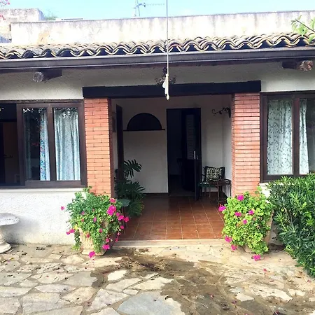 Tenuta Alle Due Querce Feriehus Trapani