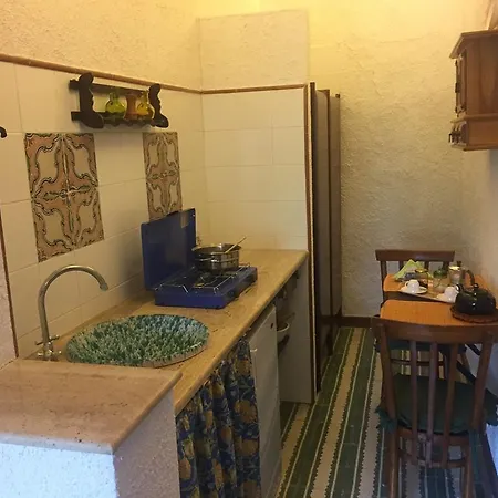 Tenuta Alle Due Querce Feriehus Trapani